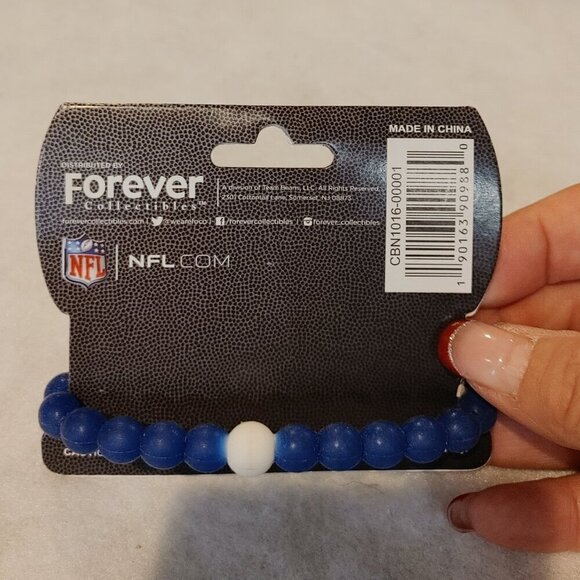 NFL Team Bead Bandz  - Giants - Picture 2 of 4